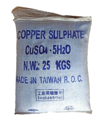 CuSO4 24.5%