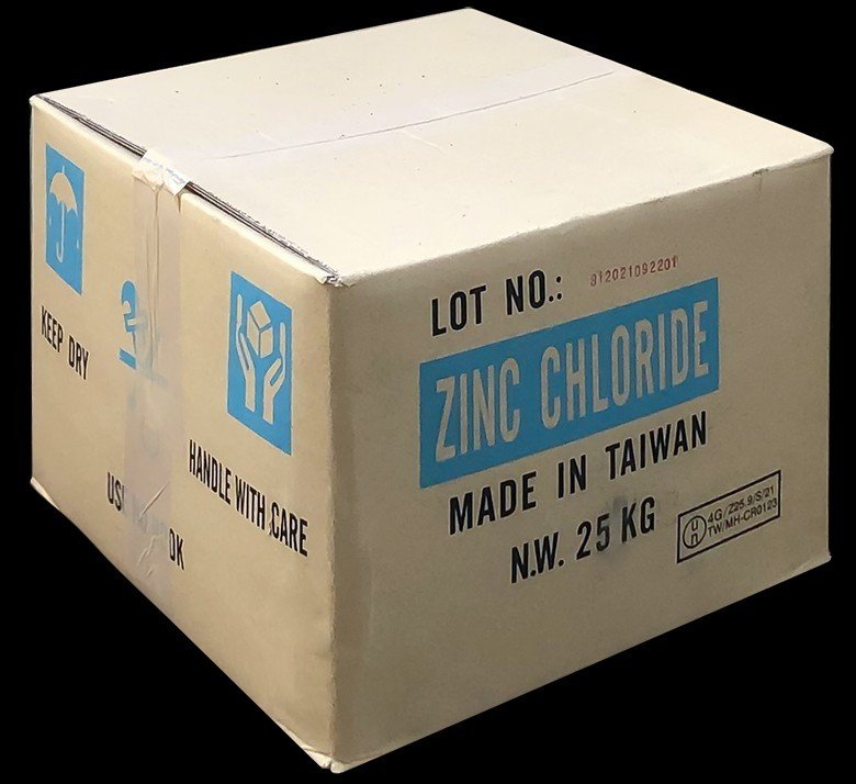 ZnCl2