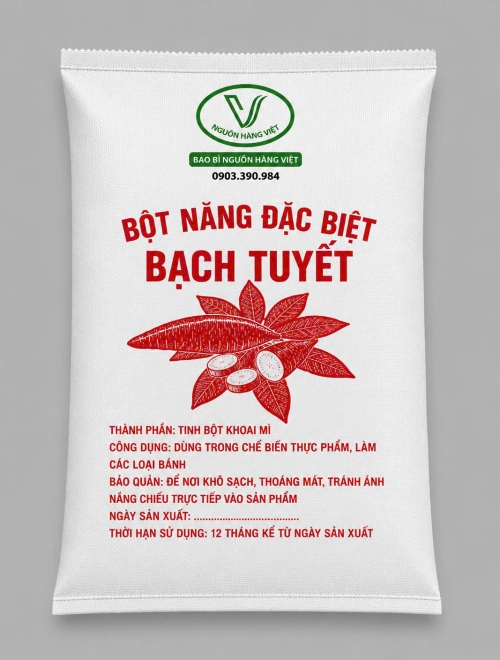 Bao bột năng