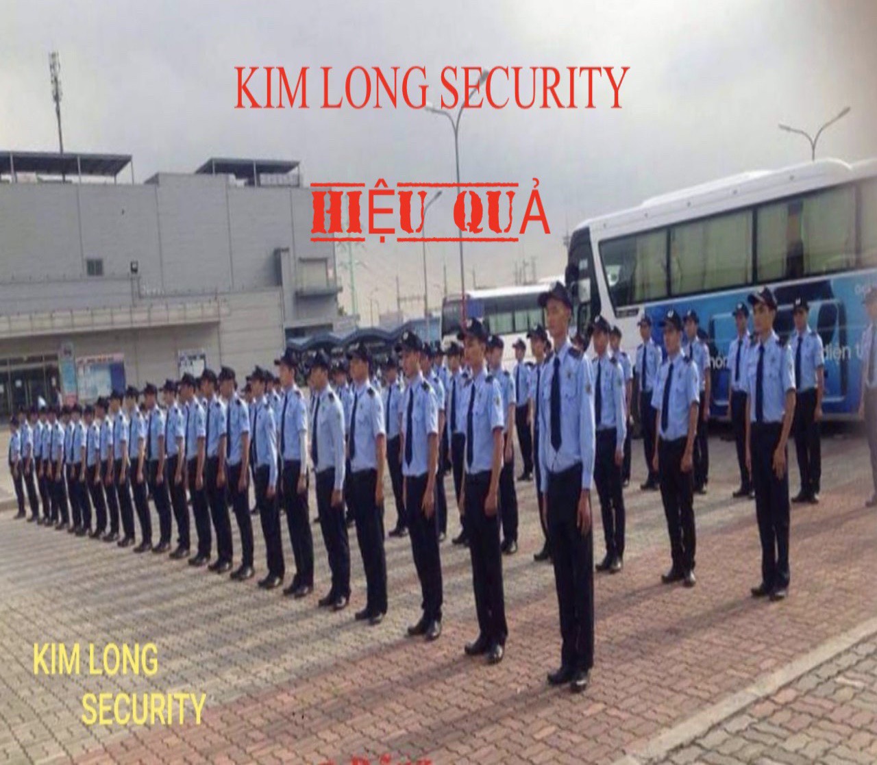 Bảo vệ Kim Long - Công Ty TNHH Dịch Vụ Bảo Vệ Kim Long