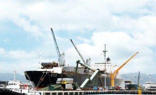 Cam Ranh Port – Công Ty CP Cảng Cam Ranh