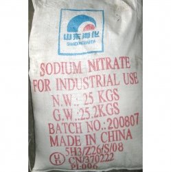 Natri Nitrate - Công Ty TNHH Lữ Gia