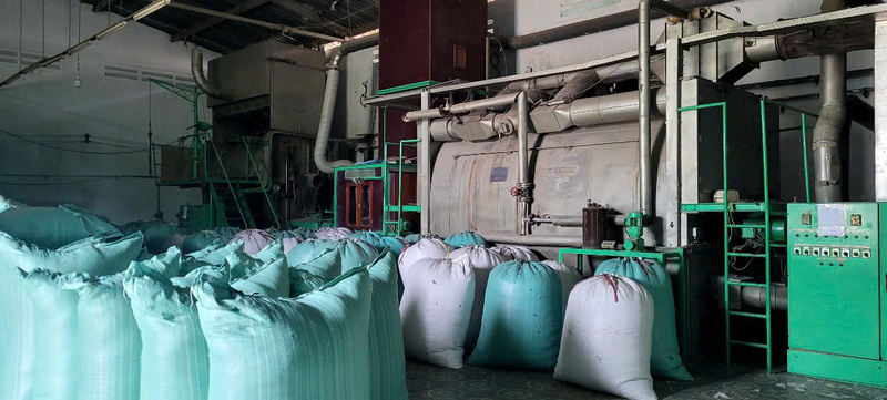 Hình ảnh xưởng sản xuất LADCO