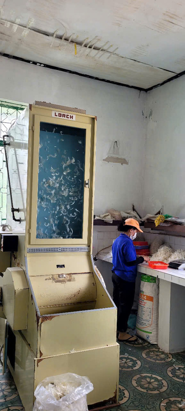 Hình ảnh xưởng sản xuất LADCO