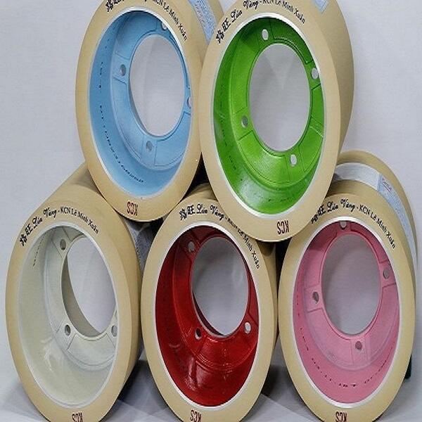 Con lăn cao su máy xay gạo NBR - Trục Chà Lúa Tân Lúa Vàng - Công Ty TNHH Trục Chà Lúa Tân Lúa Vàng