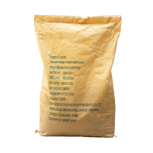 Phụ gia thực phẩm Tetra Sodium Pyrophosphate TSPP
