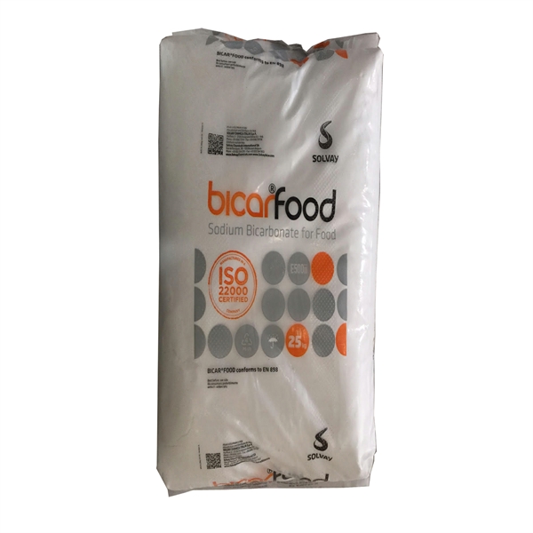 Phụ gia thực phẩm Sodium Bicarbonate