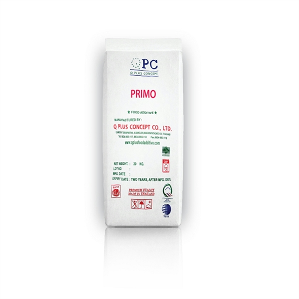 Phụ gia thực phẩm Primo cải thiện màu sắc thủy sản