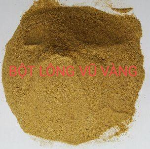 Bột lông vũ - Thức Ăn Gia Súc Meko - Công Ty Cổ Phần Thức Ăn Gia Súc Meko