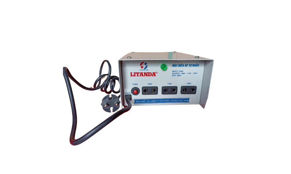 Biến áp Litanda 1 pha 1KVA
