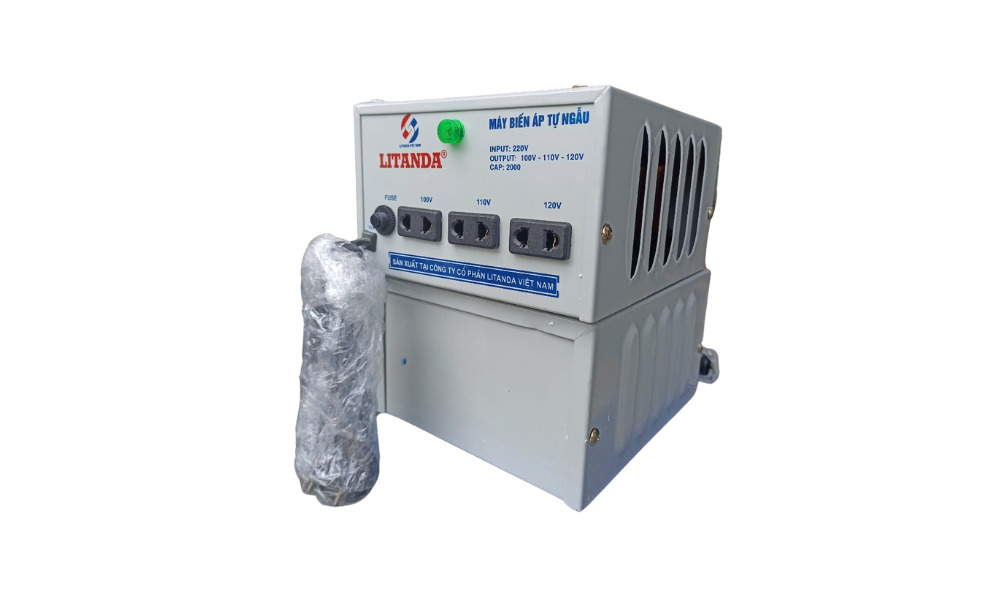 Biến áp Litanda 1 pha 2KVA