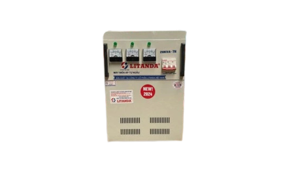 Biến áp Litanda 3 pha 20KVA