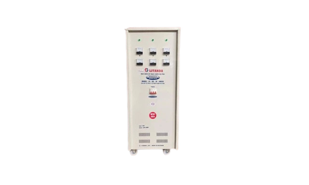 Biến áp Litanda 3 pha 30KVA