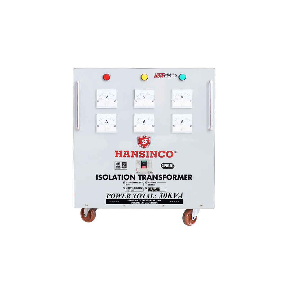 Biến áp khô cách ly 30KVA