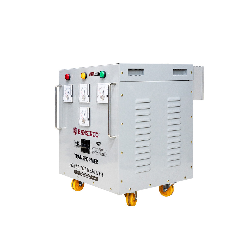 Biến áp khô tự ngẫu 30KVA