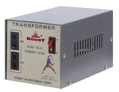 Biến thế 1 pha Robot 1KVA