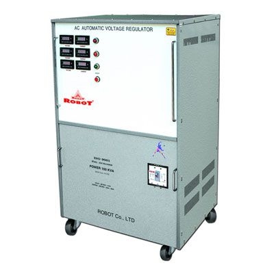 Biến thế 3 pha Robot 100KVA