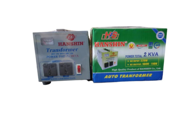 Biến áp Hanshin 1 pha 1.5KVA