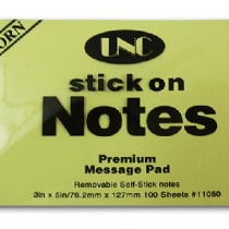 Note 3x5