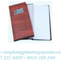 Sổ name card