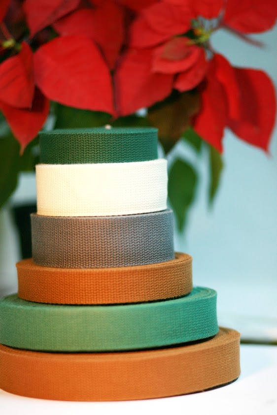 Webbing cotton