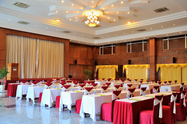 Hoàng Anh Gia Lai Hotel - Khách Sạn Hoàng Anh Gia Lai Plaza-Cty CP Hoàng Anh Gia Lai