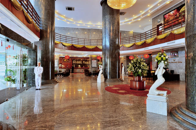 Hoàng Anh Gia Lai Hotel - Khách Sạn Hoàng Anh Gia Lai Plaza-Cty CP Hoàng Anh Gia Lai