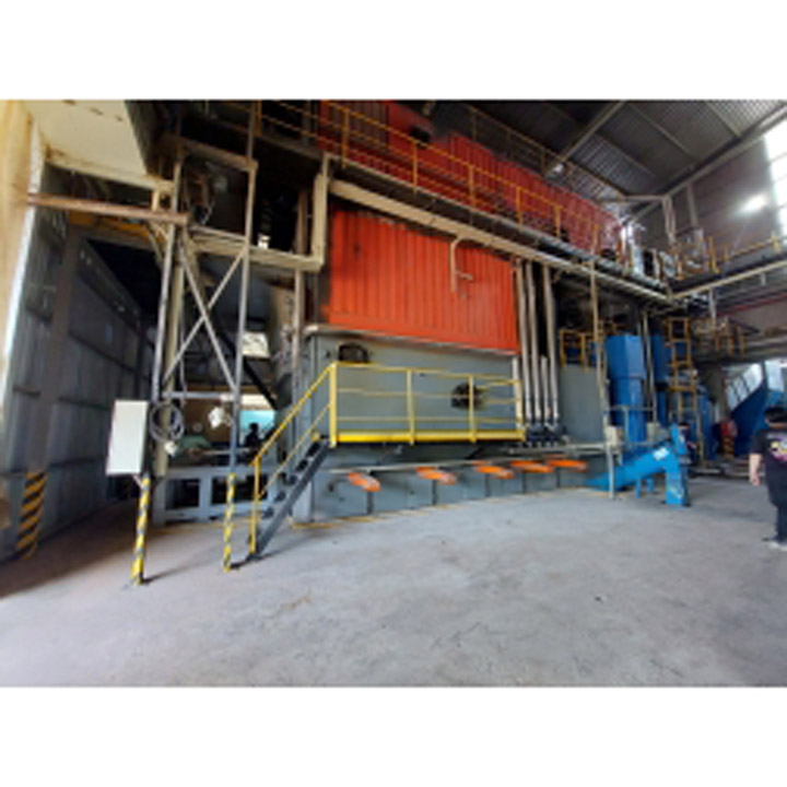 Nồi hơi Biomass