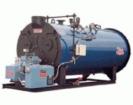 Nồi hơi đốt dầu ống lò ống lửa