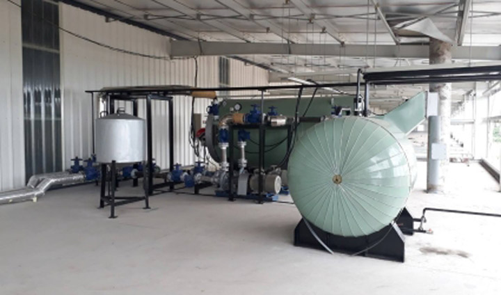 Tư vấn, thiết kế nồi hơi, thiết bị nhiệt