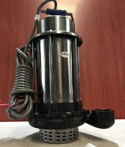 Bơm chìm đẩy cao Công suất 1.5hp