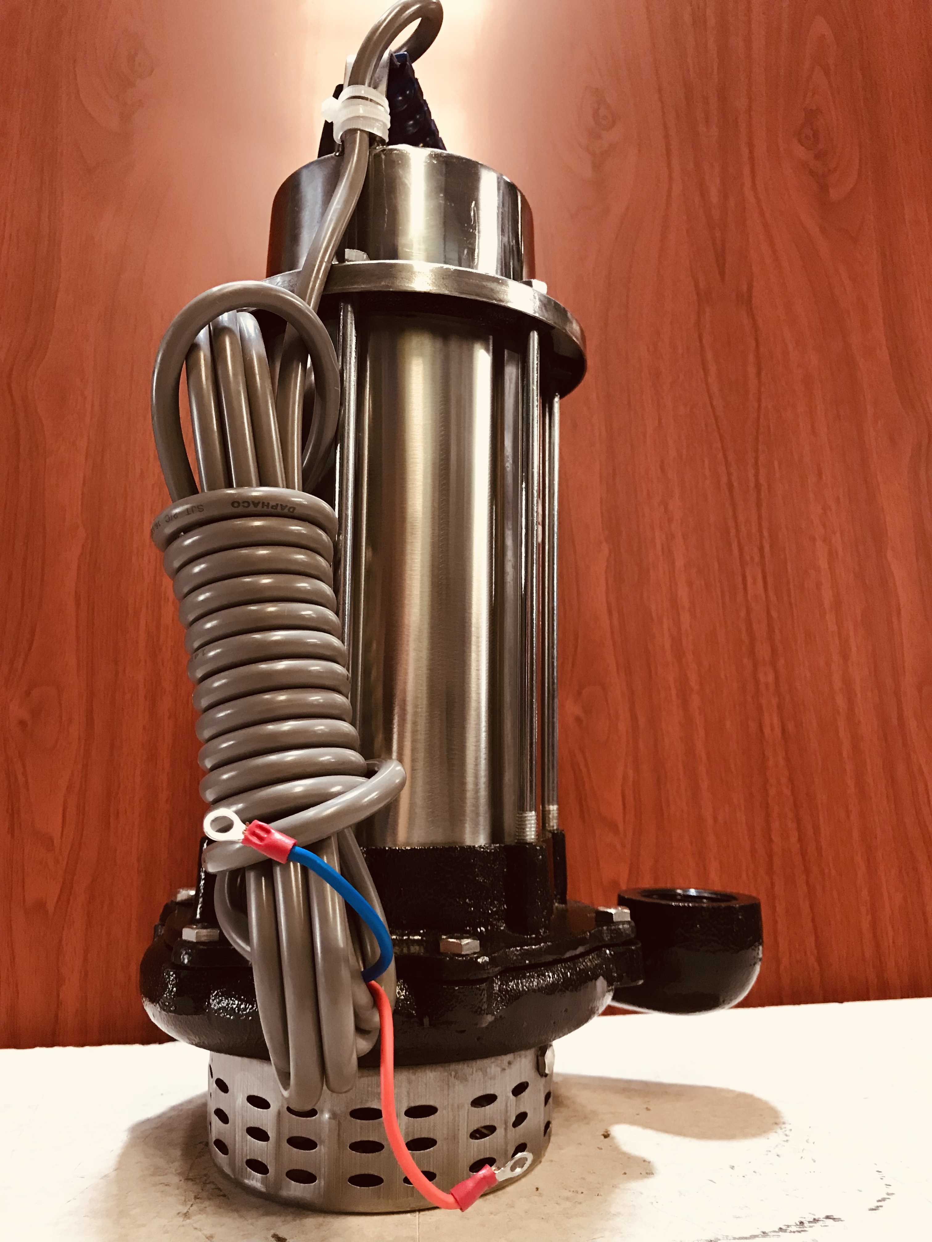 Bơm đẩy cao 2.0hp