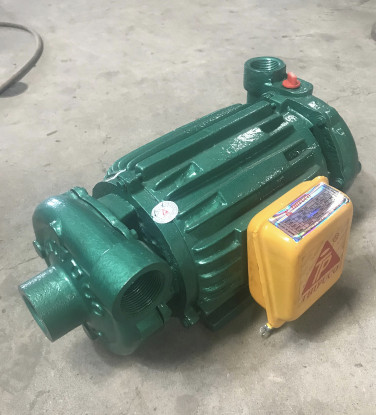 Bơm khía 2 đầu 2.0hp (thân gang)