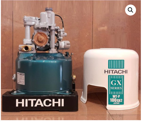 Bơm tăng áp Hithachi