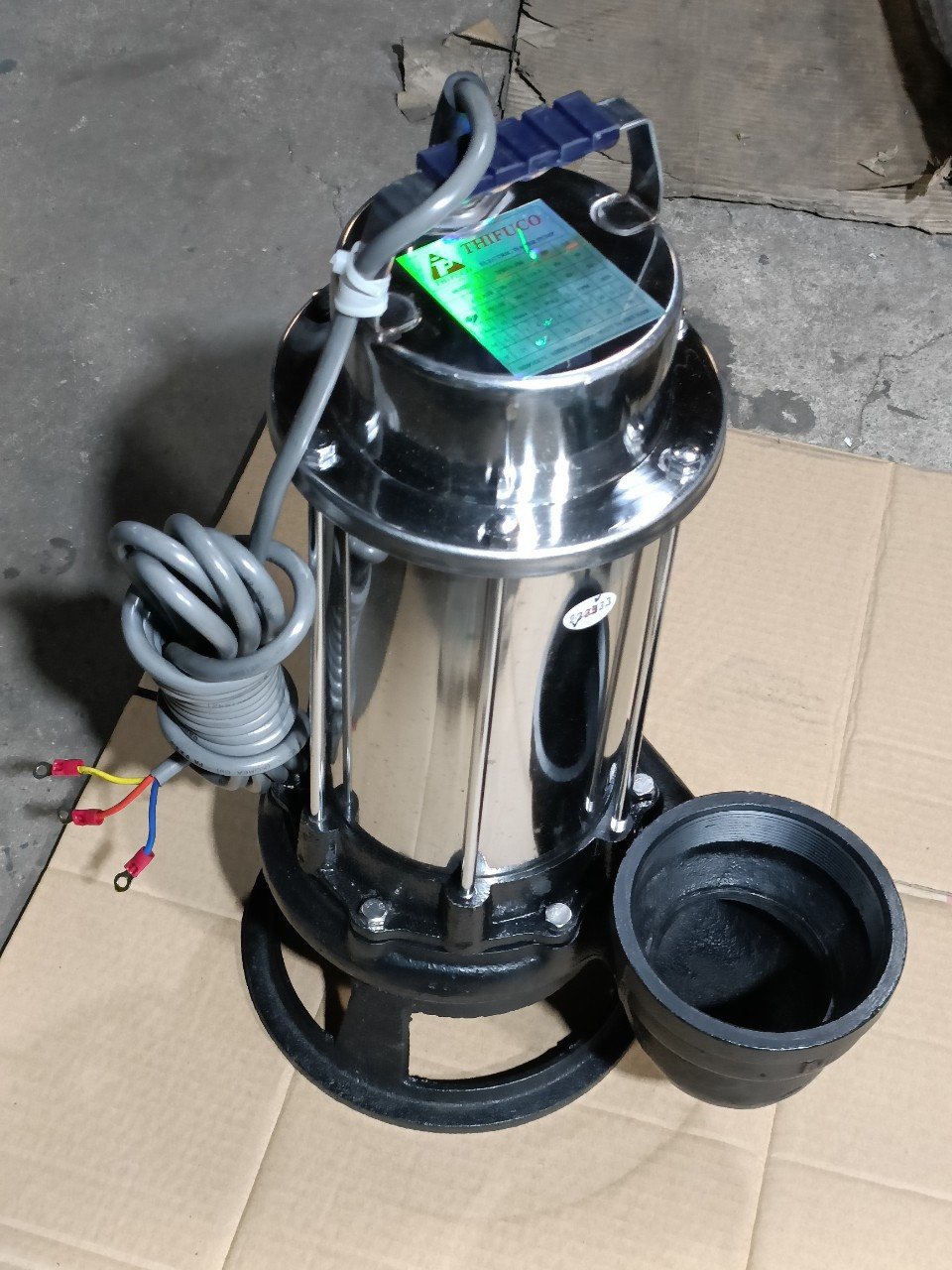 Bơm tát 3.0hp