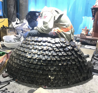 Linh kiện máy móc