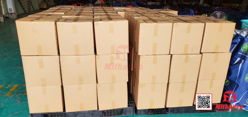 Hình ảnh nhà xưởng Minh Thành