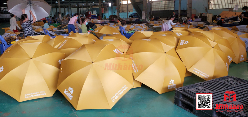 Hình ảnh nhà xưởng Minh Thành