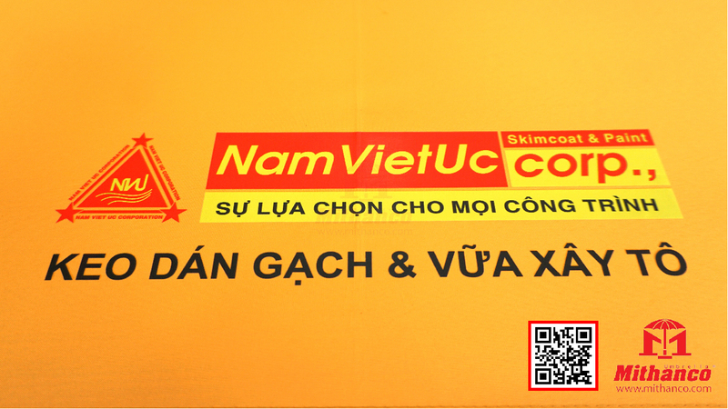 In PET Nam Việt Úc