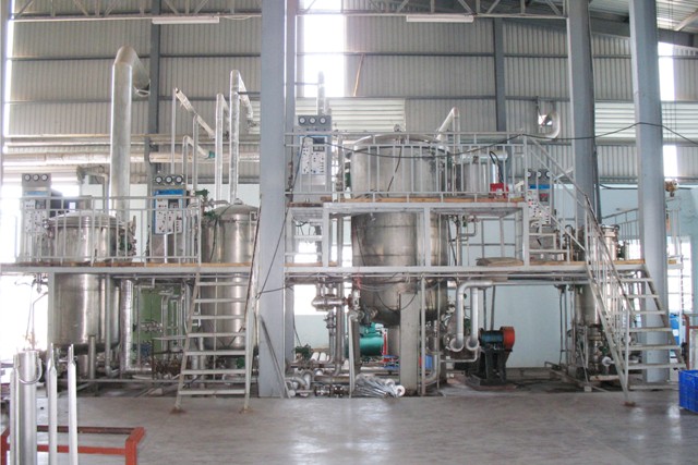 Hình ảnh xưởng sản xuất Phú Hoàng Gia - Nhuộm Vải Phú Hoàng Gia - Công Ty TNHH Sản Xuất Thương Mại Phú Hoàng Gia