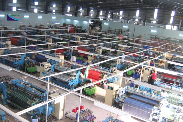 Hình ảnh xưởng sản xuất Phú Hoàng Gia - Nhuộm Vải Phú Hoàng Gia - Công Ty TNHH Sản Xuất Thương Mại Phú Hoàng Gia