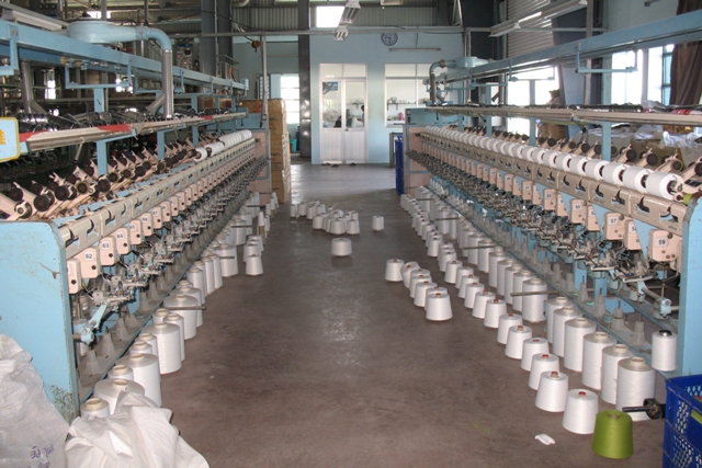 Hình ảnh xưởng sản xuất Phú Hoàng Gia - Nhuộm Vải Phú Hoàng Gia - Công Ty TNHH Sản Xuất Thương Mại Phú Hoàng Gia