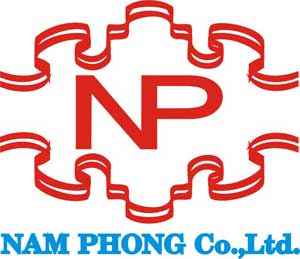 Logo công ty - Phụ Liệu May Nam Phong - Công Ty TNHH MTV Dệt Phụ Liệu Nam Phong