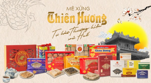 Hình ảnh công ty Thiên Hương