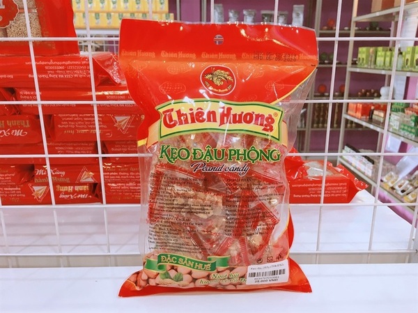 Kẹo đậu phộng Thiên Hương