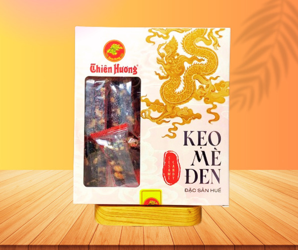 Kẹo mè đen Thiên Hương