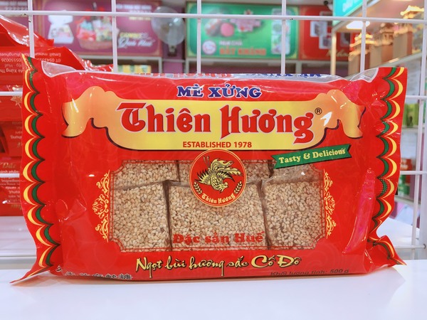 Mè xửng dẻo Thiên Hương