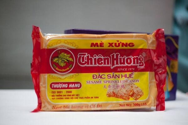 Mè xửng dẻo Thiên Hương