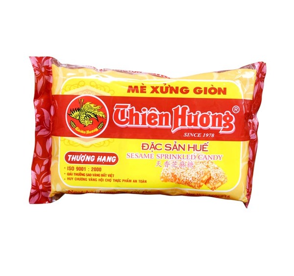 Mè xửng giòn Thiên Hương