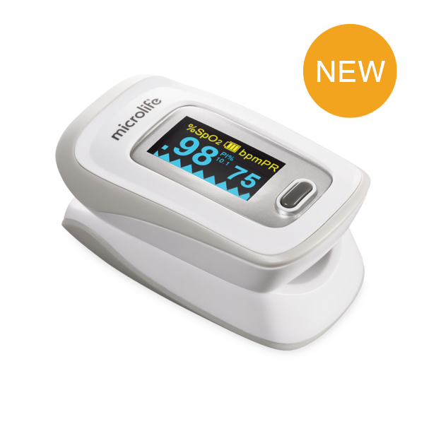 Máy đo nồng độ oxy trong máu SPO2 Microlife Oxy 210